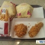원주 KFC-파리타워버거, T전화더블타워팩