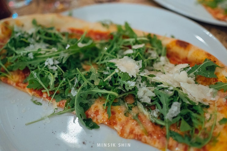 잘츠부르크에서 즐긴 피맥, 로스테리아 L'Osteria Salzburg