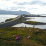 #11 몰데 바르덴 전망대(Varden-the Molde Panorama), 아틀란틱 로드(Atlanterhavsveien)