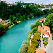 Bern, River Aare