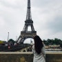 파리 여행 에펠탑 / 샤요궁에서 에펠탑 보기 / 에펠탑이 가장 잘 보이는 곳 /파리 여행 꼭 가봐야 할 곳