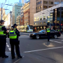 호주 멜번 일상 생활: 멜버른은 지금 교통 단속기간! 거리마다 경찰이 가득가득!