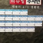 2-1생활권다정동상가분양권 더하이스트낙찰가격