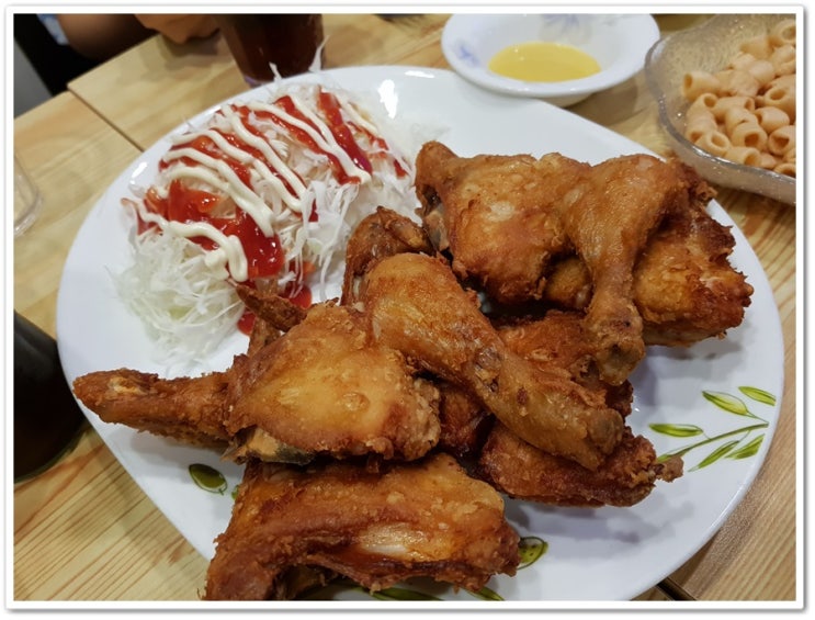 목동 현대백화점 근처 치킨 맛집 보드람치킨 오목교점 : 네이버 블로그