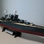 프라모델, 하비보스 1/350 애리조나(Arozona) USS BB-39 조립하기