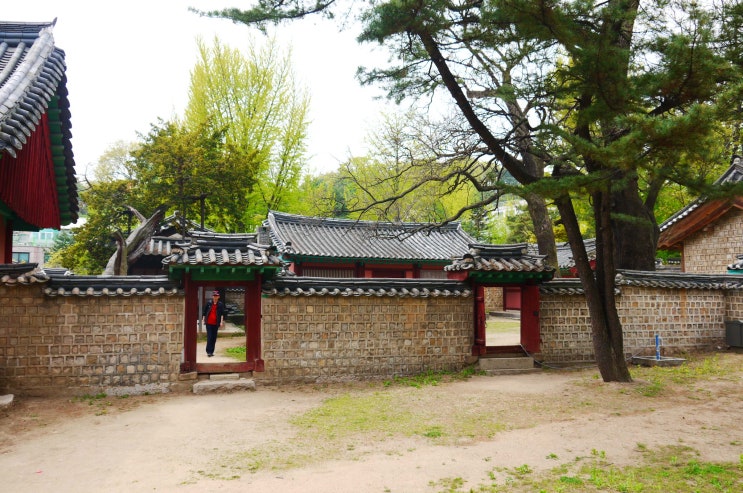 서울문묘(성균관) : 전사청, 수복청, 제기고, 향관청