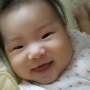 4개월 139일 아기 귀엽구낭