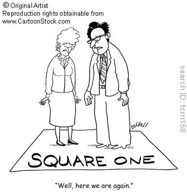 BACK TO SQUARE ONE - 다시 원점으로 ! 1분만에 마스터하기 ! : 네이버 블로그
