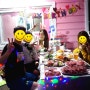 강화도독채펜션 핑크하우스펜션에서 생일파티♥