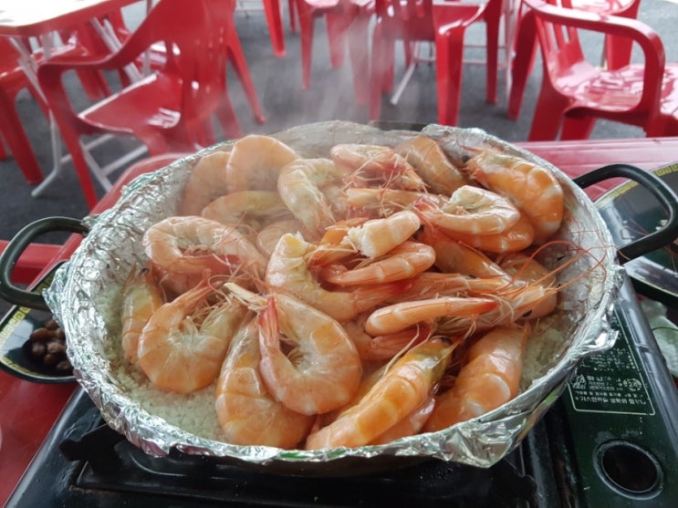 [동탄맛집] 동탄대하구이. 동탄 능동포차. 두번머겅♡ : 네이버 블로그
