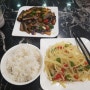 [중국여행]저렴한 중국 후난 요리