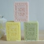 acne soap mold