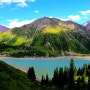 낯선땅 카자흐스탄으로의 초대 - 빅 알마티 호수