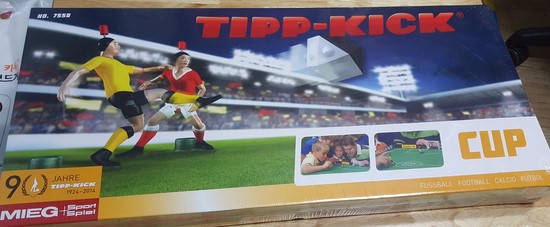 팁킥 컵(Tipp-Kick Cup) - [개봉기] : 네이버 블로그