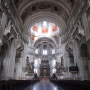 [오스트리아][잘츠부르크 여행] 잘츠부르크 대성당, 천사가 날아오를 듯이 화려한 성당