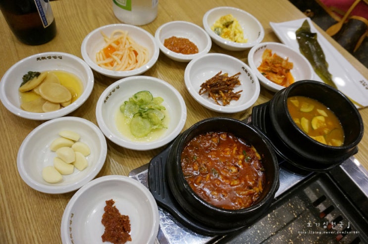 세종시 쌈밥 백종원의 원조쌈밥집! 어진동 쌈밥 맛집이야~^^ : 네이버 블로그
