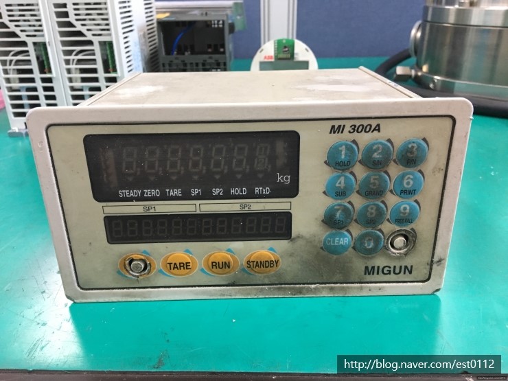 MIGUN MI300A Indicator : 네이버 블로그