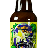 Caldera Vailla Wheat Ale (Good)