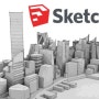 캠핑카 자작 도면은 어떻게 만드나요? 도면 프로그램 Sketchup