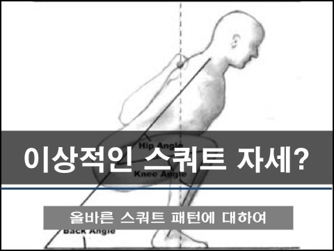 올바른 스쿼트 자세에 대해 알아보자 : 네이버 블로그