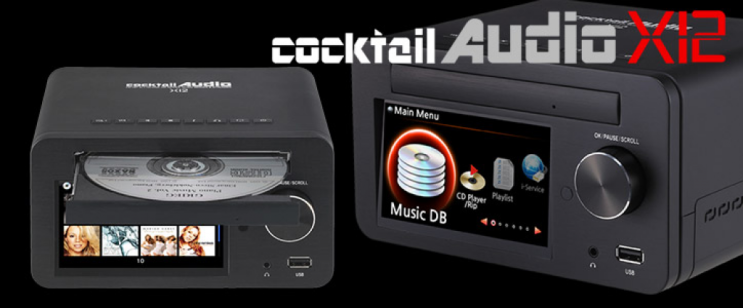 역시나 가지고싶은 hdd 네트워크 통합 cd 플레이어 칵테일 오디오 coctail audio x 12 입니다 : 네이버 블로그