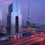 [두바이-두짓타니 두바이] 두바이 추천 호텔 'DUSIT THANI DUBAI'