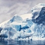 파스텔로 그린 남극대륙 - 극사실주의 화가 Zaria Forman