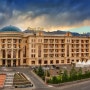 카자흐스탄 침블락 스키여행용 호텔/숙박지 선택분석하기