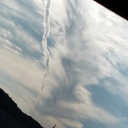 신기한구름사진