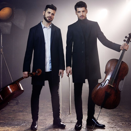 2CELLOS | Viva La Vida & Game of Thones & Despacito : 네이버 블로그