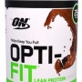 Optimum Nutrition / Opti-Fit Lean Protein Shake-다이어트를 위한 단백질 보충제,Informed-Choice.