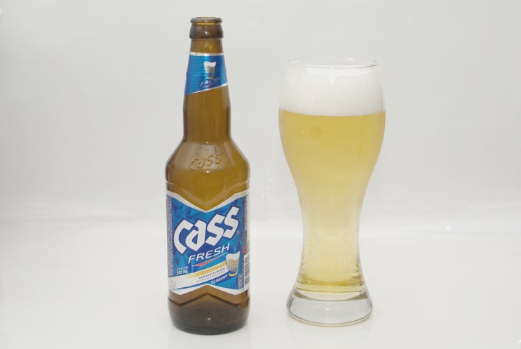 카스 후레쉬 4.5% 국산맥주 Cass Fresh : 네이버 블로그