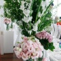 한강 오엔(ON)에서의 웨딩 by 압구정 꽃집 크리드 플라워