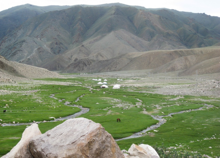 몽골인과 에스키모인의 최강 시력 : 네이버 블로그