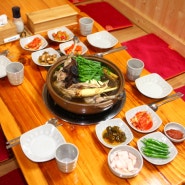 김포 백숙 음식점 중 이곳은 로컬 맛집으로 인정 받죠 !!