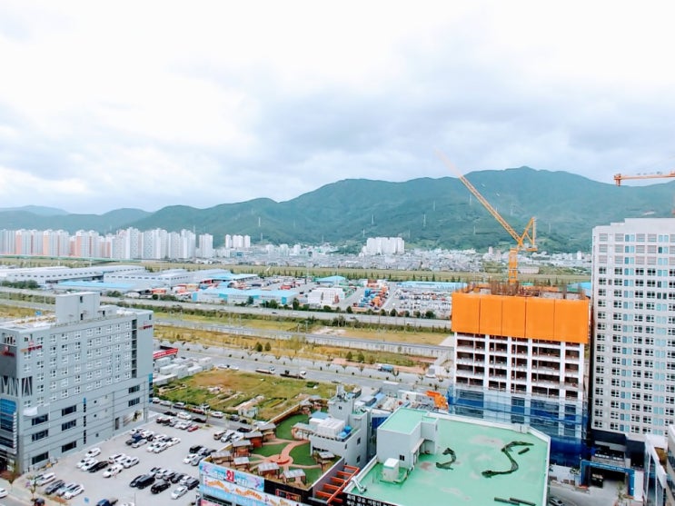 양산 증산 우성스마트 시티뷰 103동 : 네이버 블로그