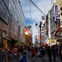 아들과 단둘이 떠난 오사카 1박2일 먹방 자유여행