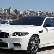 BMW M5 M5 세단 중고차 지금파헤져보죠