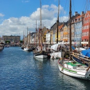 #15 코펜하겐 시티투어(2) ; 니하븐(Nyhavn), 크리스티안보르 궁전(Christiansborg Slot), 코펜하겐시청, 로젠보르크 성(Rosenborg Slot) 등