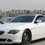 BMW 6시리즈 650 쿠페 중고차 지금느낌오시죠