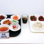 인천국제공항 여객청사 오늘의 점심 식사 메뉴 가츠돈
