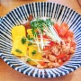 (순천 호수공원 맛집) 상무초밥 -크림카레우동과 지라시덮밥