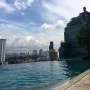 방콕 6성급 호텔, 파크하얏트 방콕 (park hyatt bankok) 숙박 후기(수영장/룸서비스 조식)