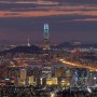 서울 야경
