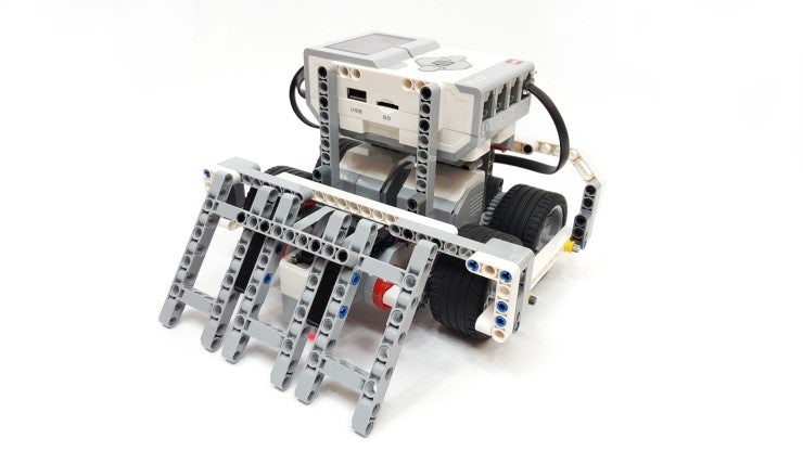 EV3 SumoBOT_3 : 네이버 블로그