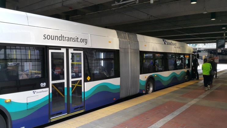 시애틀에서 대중교통(지하철,버스)이용하기 : 네이버 블로그