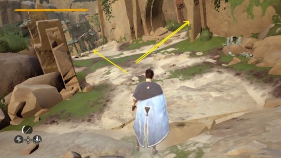 [Absolver] Oratian Quarter - Tower of Adal : 네이버 블로그