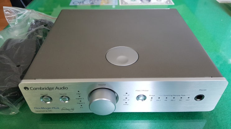 CambridgeAudio DacMagic Plus : 네이버 블로그