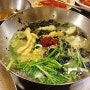 남대문 보리밥집