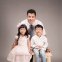 인천논현 사진관 :) 인물위주의 가족사진 아름다운날사진관